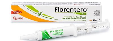 Florentero act pasta 15ml disturbi gastrointetsinali