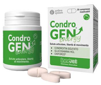 Condrogen energy 30cpr mastic