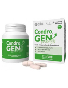 Condrogen energy 60cpr mastic