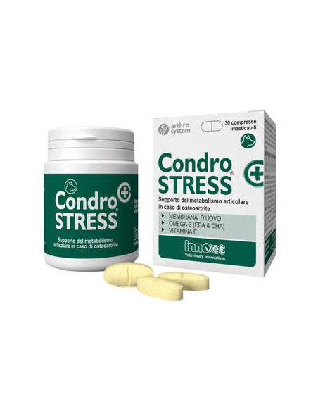 Condrostress+ 30compresse masticabili