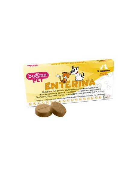 Enterina 10 compresse