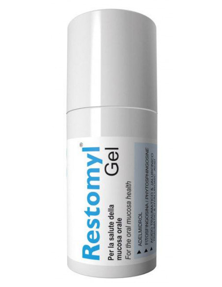 Restomyl gel cani gatti 30ml