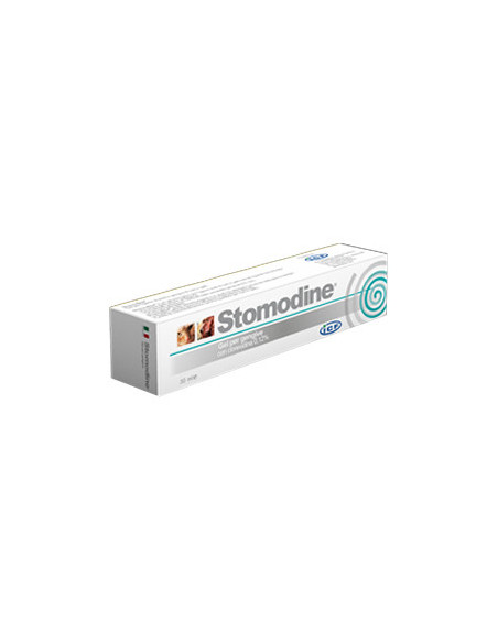 Stomodine gel geng cani 30ml