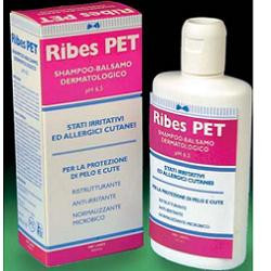 Ribes pet shampoo bals 200ml
