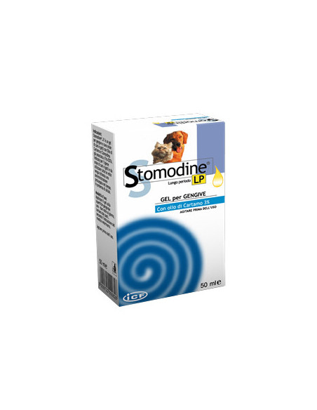 Stomodine lp gel gengive 50ml