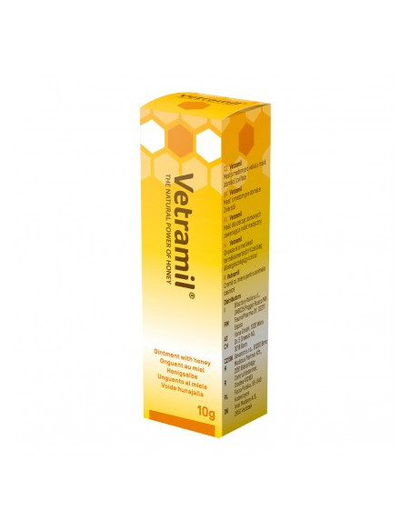 Vetramil unguento 10g
