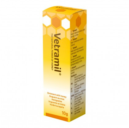 Image of Vetramil unguento 10g cod085