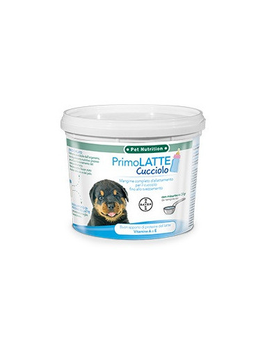 Primolatte cucciolo 250g