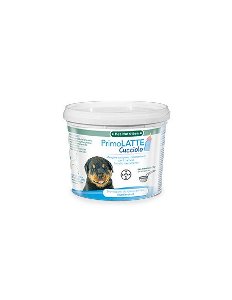 Primolatte cucciolo 250g
