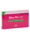 Ribes pet 30perle per la perdita di pelo