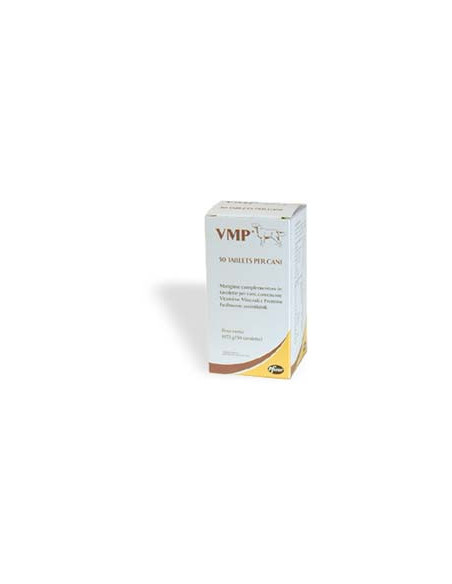 Vmp tavolette cani 50tav