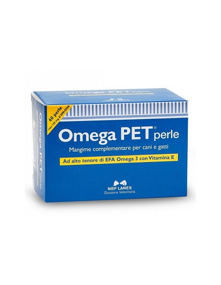 Omega pet 60prl