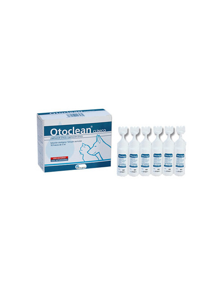Otoclean 18flx5ml