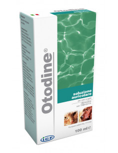 Otodine det liq 50ml