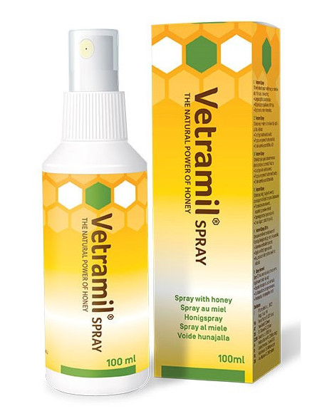 Vetramil spray 100ml