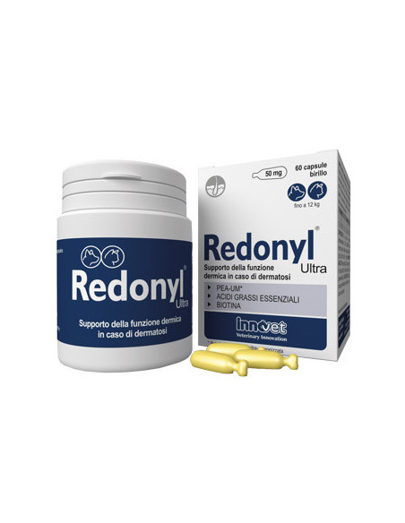 Redonyl ultra 50mg ca ga 60cps