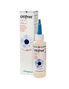 Otifree soluzione auric 60ml