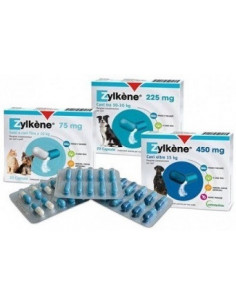 Zylkene cani gatti 20 capsule 75mg