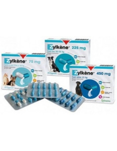 Zylkene cani 20 capsule 225mg
