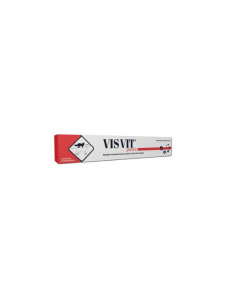 Visvit pasta os siringa 15g