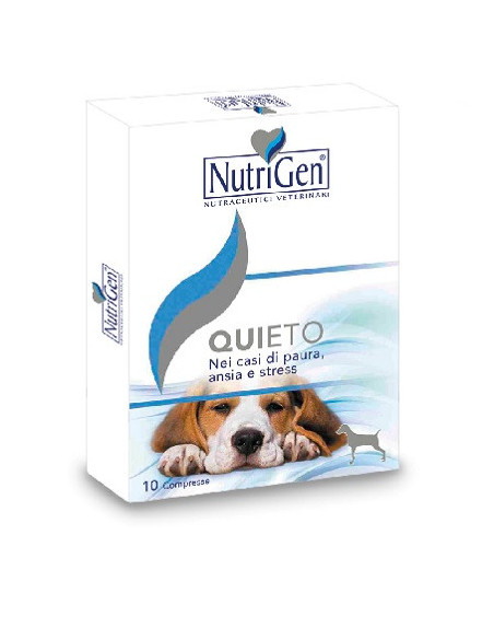 Quieto 10 compresse