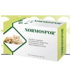 Normospor 20cpr 1g