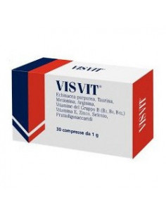 Visvit 30 capsule 1g