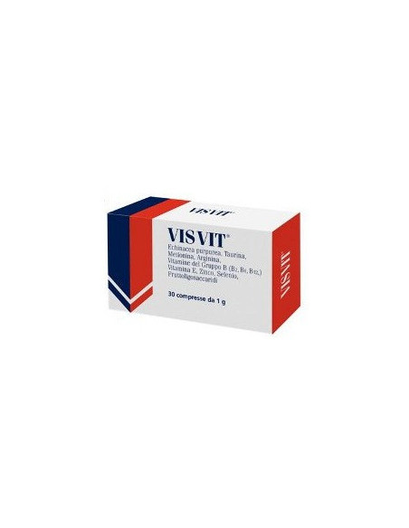 Visvit 30 capsule 1g