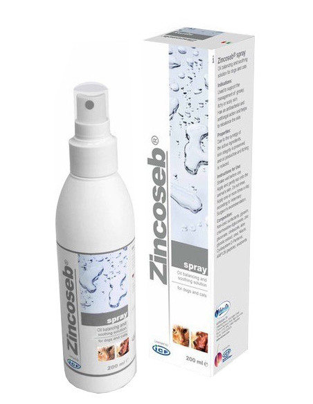 Zincoseb spray 200ml