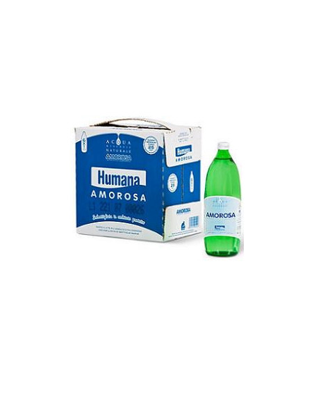 Acqua amorosa 6x1000ml