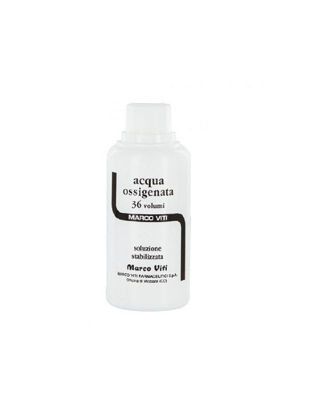 Acqua ossigenata 36vol 100ml