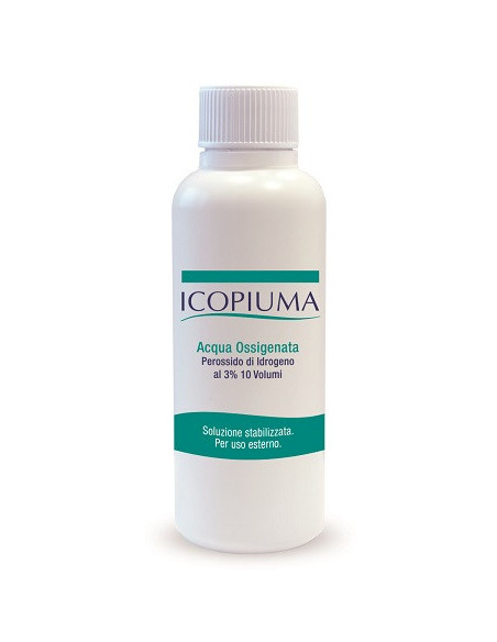 Icopiuma acqua ossigenata250ml