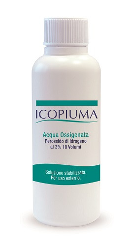 Icopiuma acqua ossigenata250ml