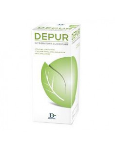 Depur flac 500ml