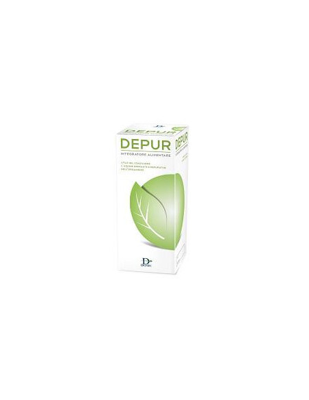 Depur flac 500ml