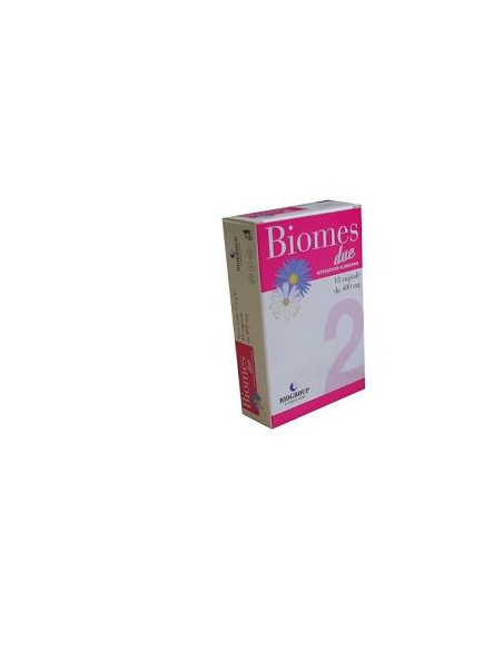 Biomes due 18 capsule 400mg bg