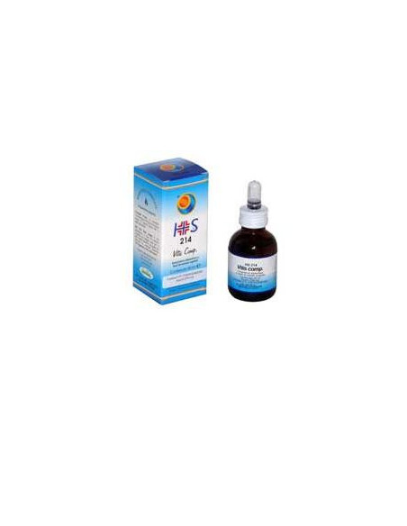 Hs214 vitis comp 50ml