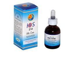 Hs214 vitis comp 50ml