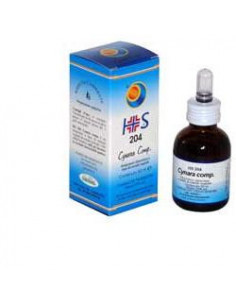 Hs204 cynara comp 50ml