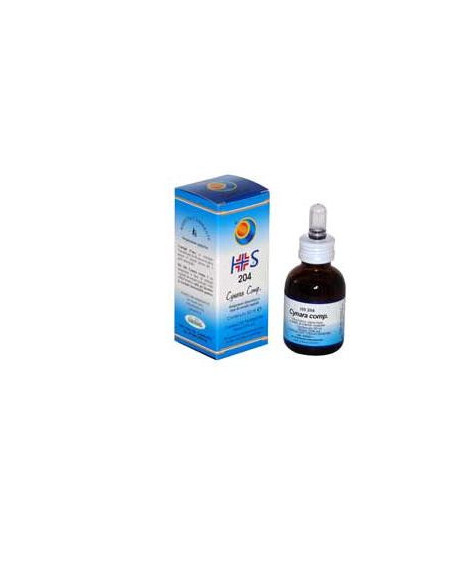 Hs204 cynara comp 50ml