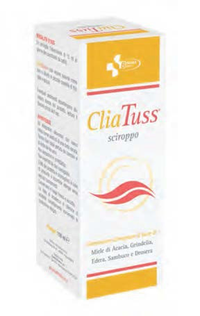 Image of Cliatuss sciroppo 150ml cod085