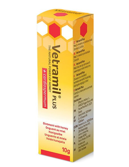 Vetramil plus 10g