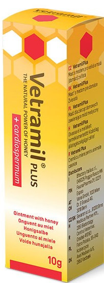 Image of Vetramil plus 10g cod085