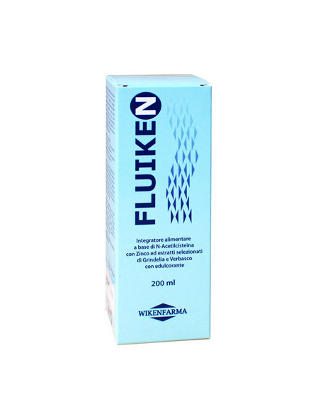 Fluiken 200ml