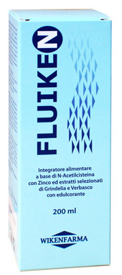 Fluiken 200ml