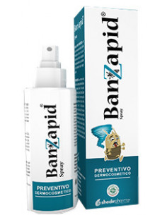 Banzapid spr prevenzione 100ml