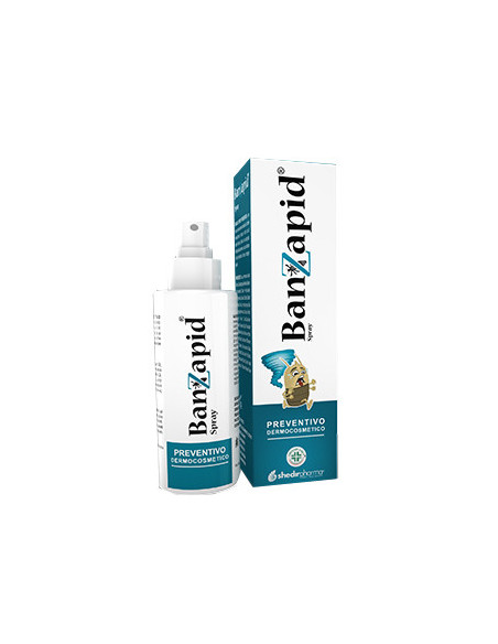 Banzapid spr prevenzione 100ml