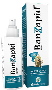 Banzapid spr prevenzione 100ml