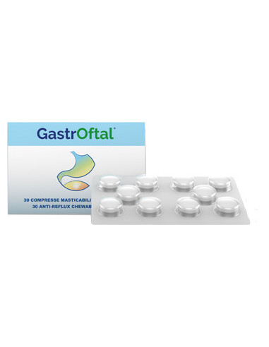 Gastroftal 30cpr mastic a refl