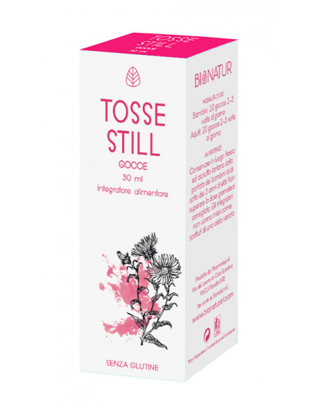Tossestill gocce 30ml